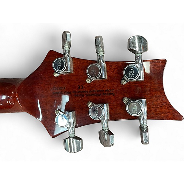 Used PRS Angelus Custom SE Natural Acoustic Guitar