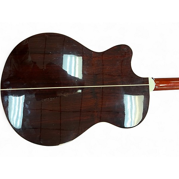 Used PRS Angelus Custom SE Natural Acoustic Guitar