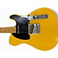 Used 2026 Fender TELECASTER ROAD WORN 75TH ANNIVERSARY Butterscotch Solid Body Electric Guitar