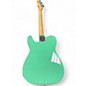 Used String Theory T STYLE TEAL Solid Body Electric Guitar