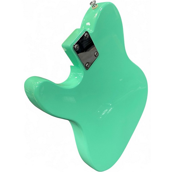 Used String Theory T STYLE TEAL Solid Body Electric Guitar