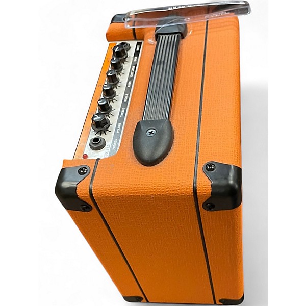 Used Orange Amplifiers Crush 12 Guitar Combo Amp