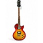 Used Epiphone Les Paul Studio LT Cherry Sunburst Solid Body Electric Guitar thumbnail