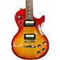 Used Epiphone Les Paul Studio LT Cherry Sunburst Solid Body Electric Guitar