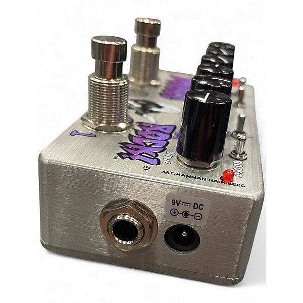 Used ZVEX DOUBLE ROCK Effect Pedal