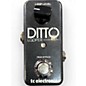 Used TC Electronic Ditto Looper Pedal thumbnail