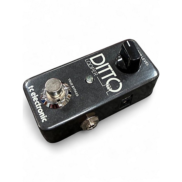 Used TC Electronic Ditto Looper Pedal