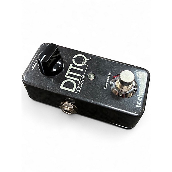 Used TC Electronic Ditto Looper Pedal