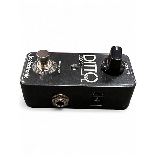 Used TC Electronic Ditto Looper Pedal