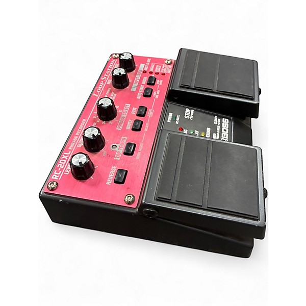 Used BOSS RC-20XL Pedal