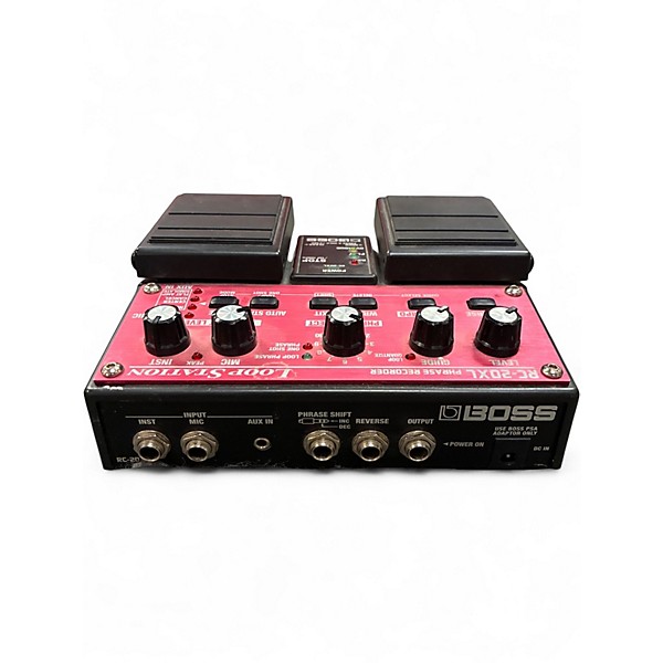 Used BOSS RC-20XL Pedal