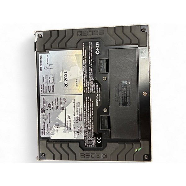 Used BOSS RC-20XL Pedal