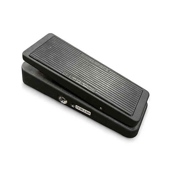 Used Dunlop GCB95 Original Crybaby Wah Effect Pedal