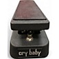 Used Dunlop GCB95 Original Crybaby Wah Effect Pedal