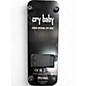 Used Dunlop GCB95 Original Crybaby Wah Effect Pedal