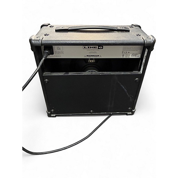 Used Line 6 Spider Classic 15 Guitar Combo Amp