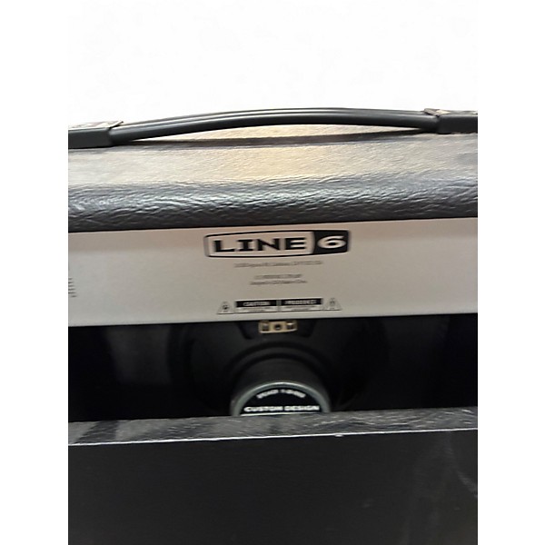 Used Line 6 Spider Classic 15 Guitar Combo Amp