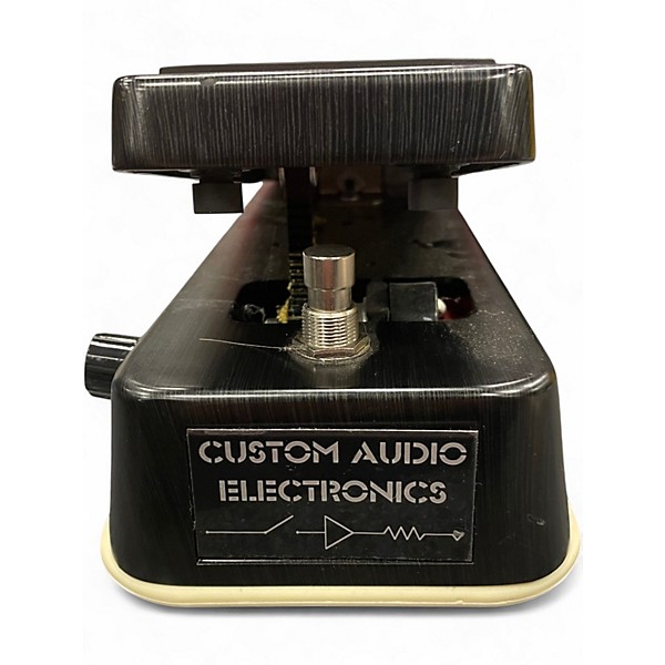 Used Dunlop MC404 CAE WAH Effect Pedal