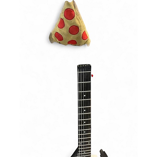 Used Steinberger SPIRIT GT-PRO Alpine White Electric Guitar