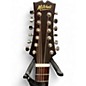 Used Mitchell T331TCE DARK BURST 12 String Acoustic Electric Guitar