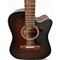 Used Mitchell T331TCE DARK BURST 12 String Acoustic Electric Guitar