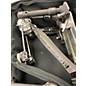 Used DW 9000 Series Double Double Bass Drum Pedal