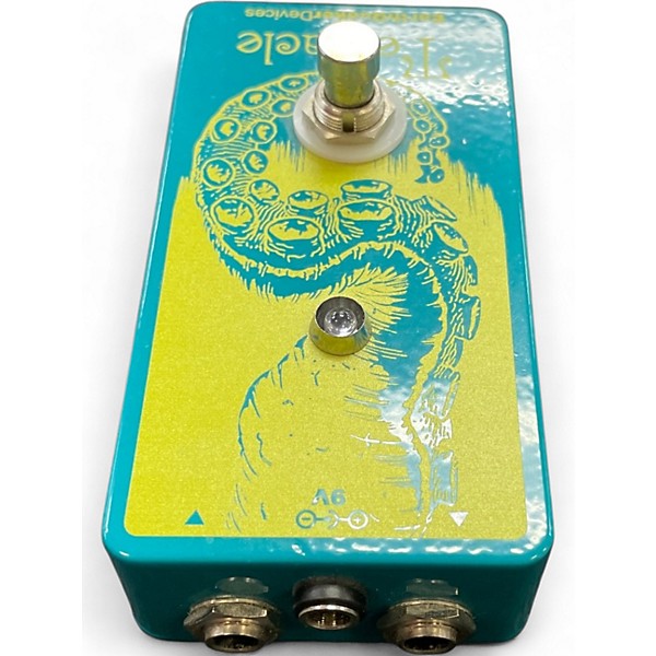 Used EarthQuaker Devices TENTACLE Effect Pedal