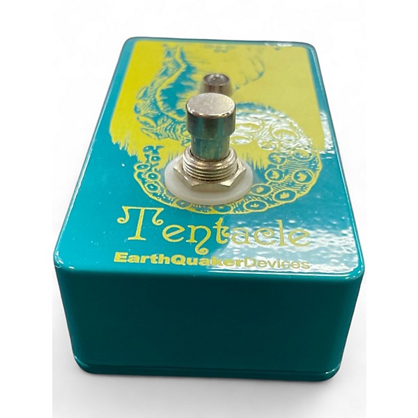 Used EarthQuaker Devices TENTACLE Effect Pedal