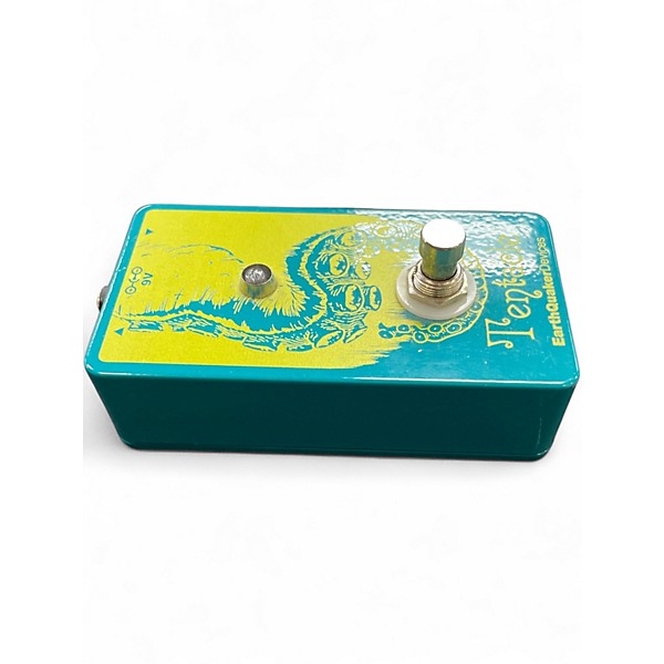 Used EarthQuaker Devices TENTACLE Effect Pedal