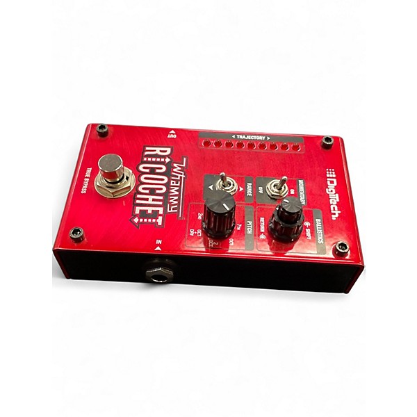 Used DigiTech Whammy Ricochet Effect Pedal