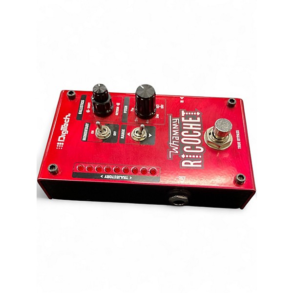 Used DigiTech Whammy Ricochet Effect Pedal