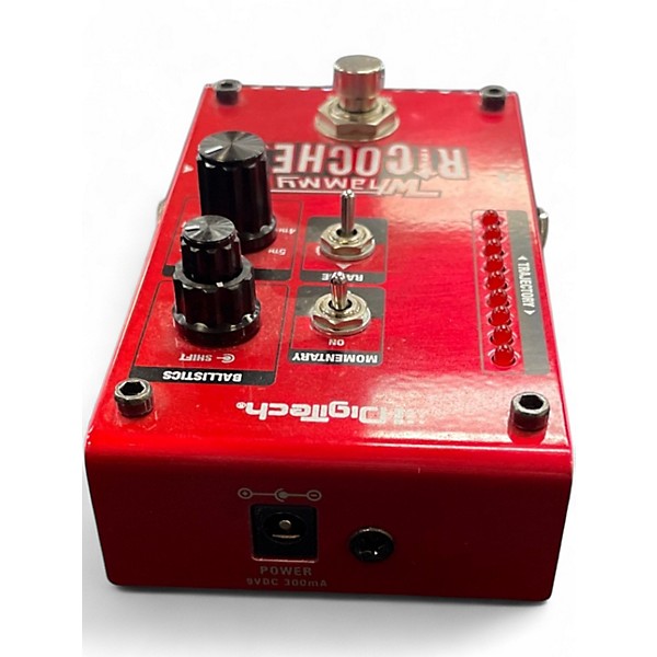 Used DigiTech Whammy Ricochet Effect Pedal