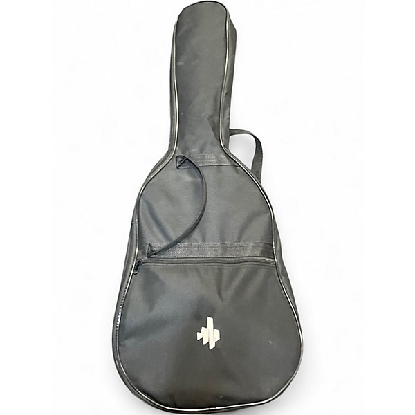 Used Donner Standard Series Strat Style 3 Tone Sunburst Solid Body Electric Guitar