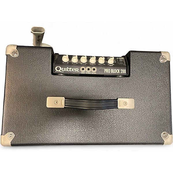 Used Quilter Labs PRO BLOCK 200 Guitar Combo Amp