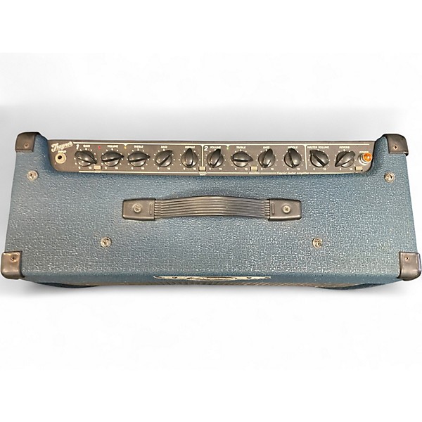 Used Traynor ycv50 custom valve 50 Tube Guitar Combo Amp