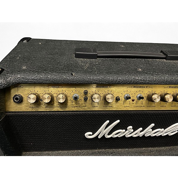 Used Marshall VS100 Solid State Guitar Amp Head