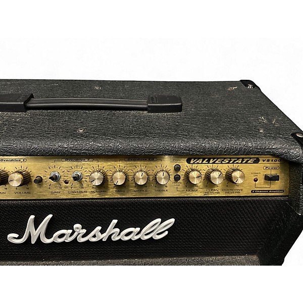 Used Marshall VS100 Solid State Guitar Amp Head