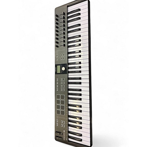 Used Arturia Keylab Essential 61 MIDI Controller