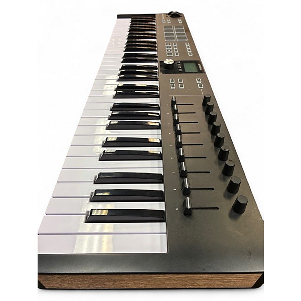 Used Arturia Keylab Essential 61 MIDI Controller