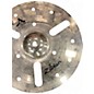 Used Zildjian 14in A Custom EFX Crash Cymbal