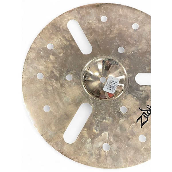 Used Zildjian 14in A Custom EFX Crash Cymbal