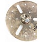 Used Zildjian 14in A Custom EFX Crash Cymbal