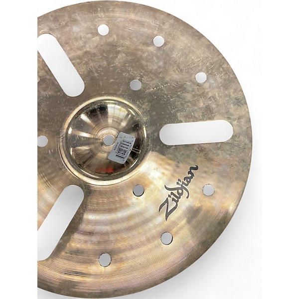 Used Zildjian 14in A Custom EFX Crash Cymbal