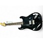 Used 2023 Fender Tom Delonge Signature Stratocaster Black Solid Body Electric Guitar thumbnail