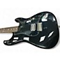 Used 2023 Fender Tom Delonge Signature Stratocaster Black Solid Body Electric Guitar