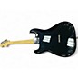 Used 2023 Fender Tom Delonge Signature Stratocaster Black Solid Body Electric Guitar