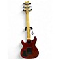 Used PRS SE Special orange burst Solid Body Electric Guitar