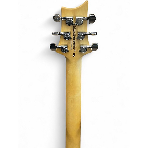 Used PRS SE Special orange burst Solid Body Electric Guitar