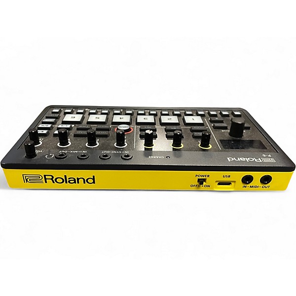 Used Roland AIRA P-6 Production Controller