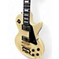 Used Gibson 2002 Les Paul Studio Alpine White Solid Body Electric Guitar